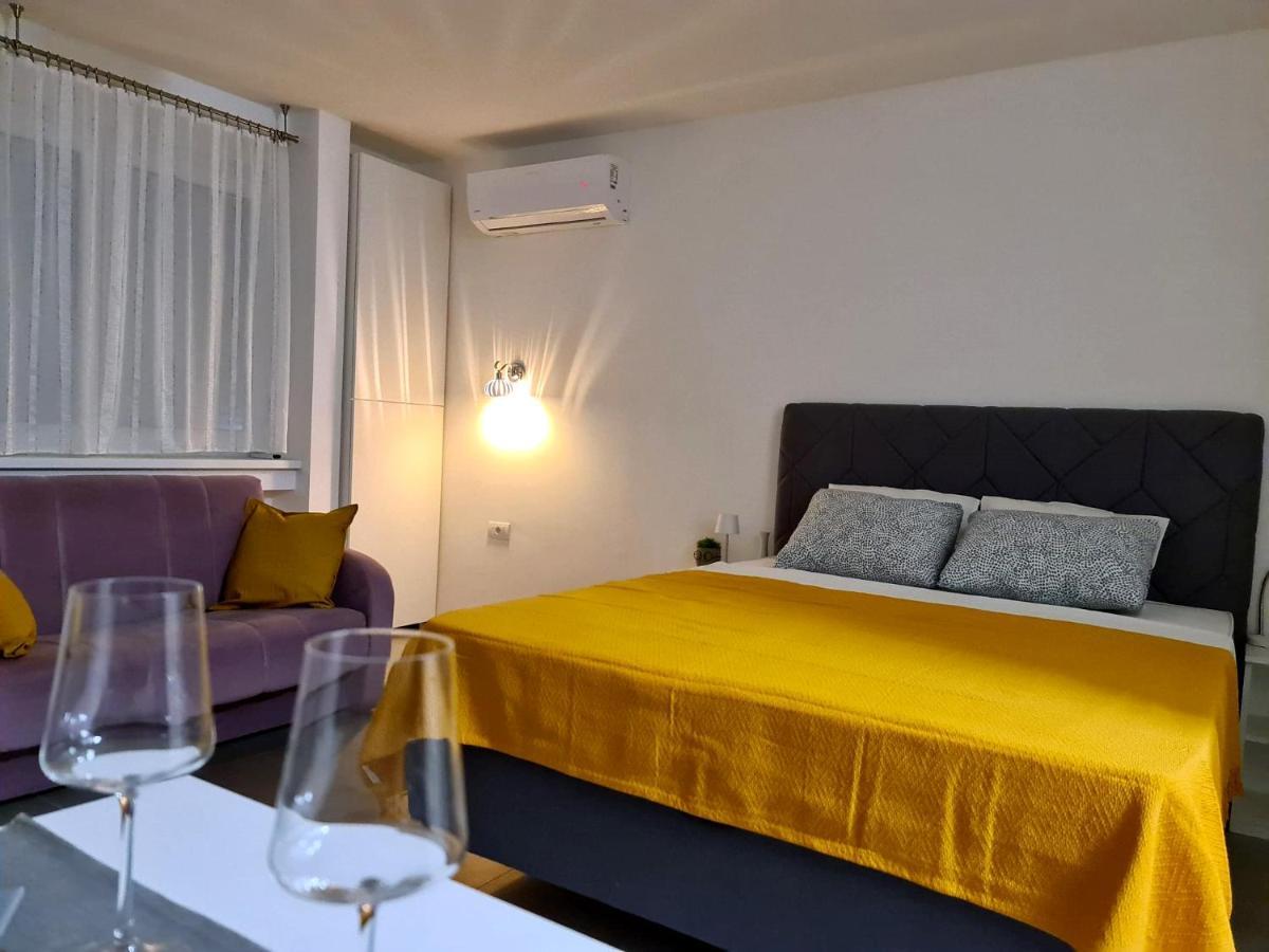 Ferienwohnung Casa Bella - Vracar Belgrad Exterior foto