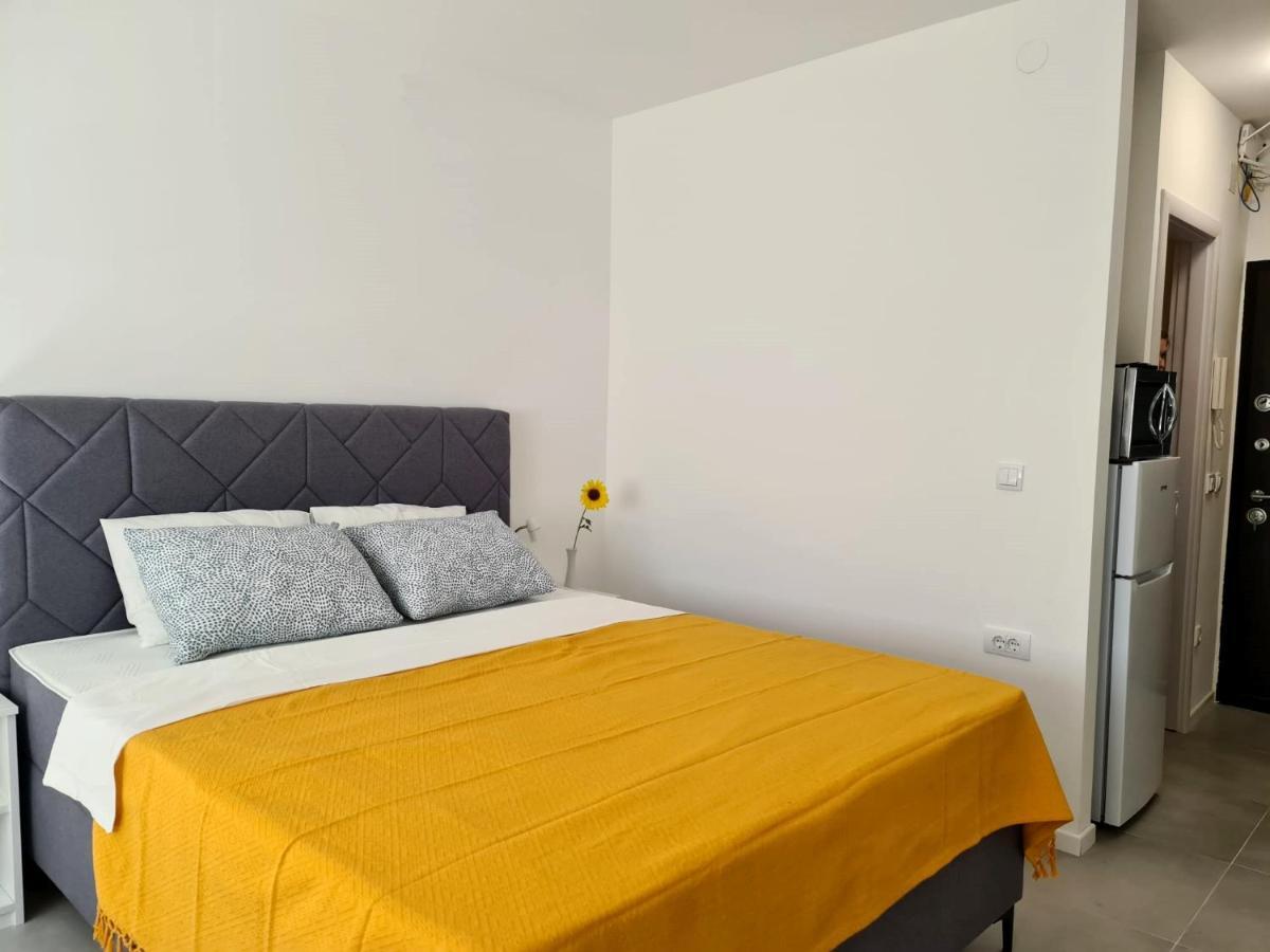 Ferienwohnung Casa Bella - Vracar Belgrad Exterior foto
